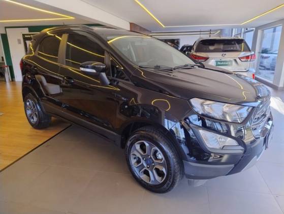 FORD ECOSPORT 1.5 TI-VCT FLEX FREESTYLE AUTOMÁTICO FORD ECOSPORT 1.5 TI-VCT FLEX FREESTYLE AUTOMÁTICO